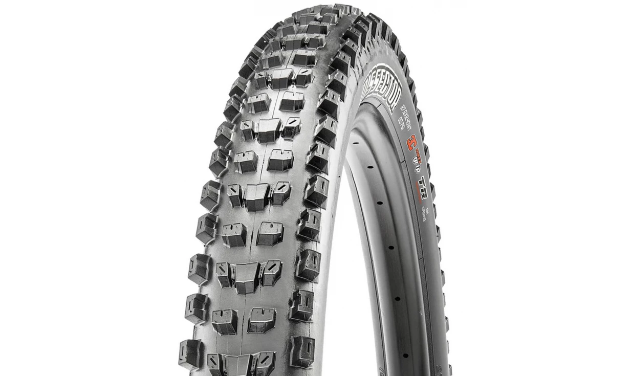 Pneu Maxxis Dissector Wide Trail - 3C Maxx Grip - DH Casing - Tubeless Ready