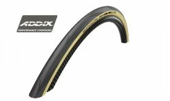 Pneu Schwalbe One - Addix - RaceGuard -Vélo Boutique de vente Pneu Schwalbe One 2020 noir beige 1235x735