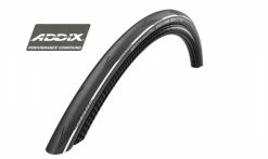 Pneu Schwalbe One - Addix - RaceGuard -Vélo Boutique de vente Pneu Schwalbe One 2020 noir blanc 1235x735