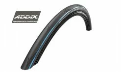 Pneu Schwalbe One - Addix - RaceGuard -Vélo Boutique de vente Pneu Schwalbe One 2020 noir bleu 1235x735