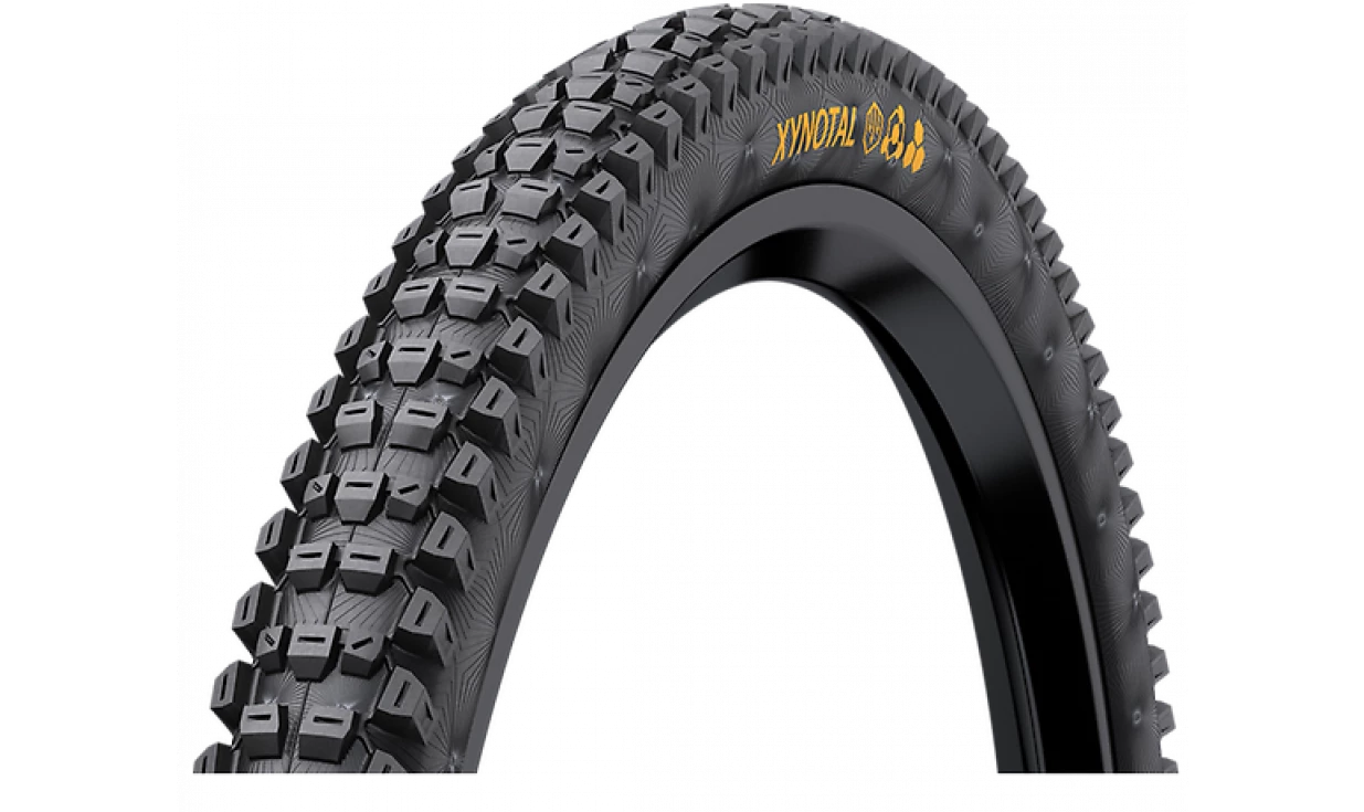 Pneu Continental Xynotal Trail - ProTection - Endurance - Tubeless Ready 3 Pneu Continental Xynotal Trail - ProTection - Endurance - Tubeless Ready