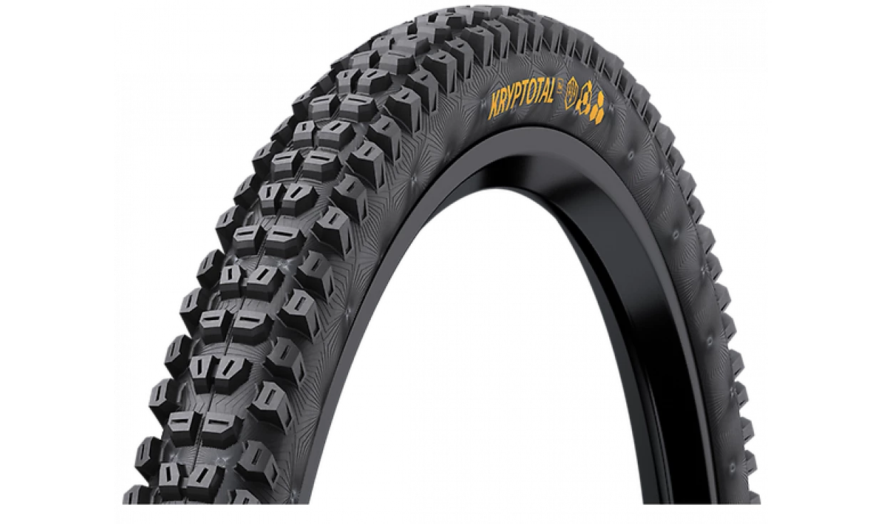 Pneu Continental Kryptotal Re Trail - ProTection - Endurance - Tubeless Ready 3 Pneu Continental Kryptotal Re Trail - ProTection - Endurance - Tubeless Ready