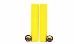 ESI Grips Poignées VTT ESI Racer's Edge - 30mm -Vélo Boutique de vente Poignees VTT ESI Racers Edge Jaune 1235x735