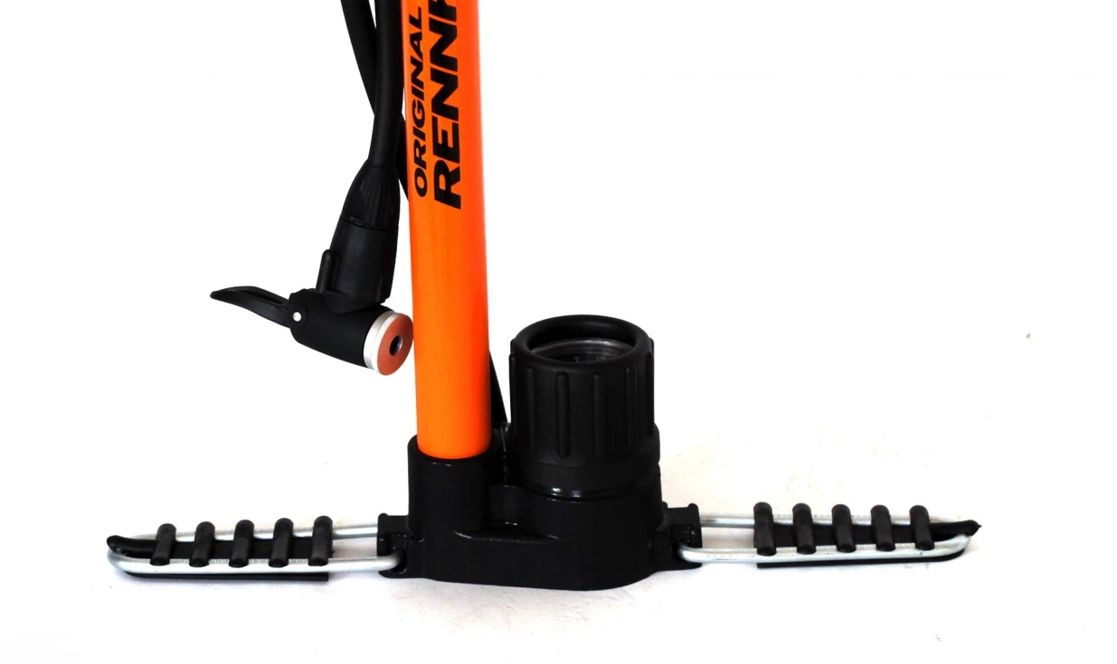 Pompe-à-Pied SKS Rennkompressor EVA - 16 Bar 5 Pompe-à-Pied SKS Rennkompressor EVA - 16 Bar – Image 3