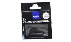 Prolongateur De Valve Schwalbe Compatible Tubeless (x2)