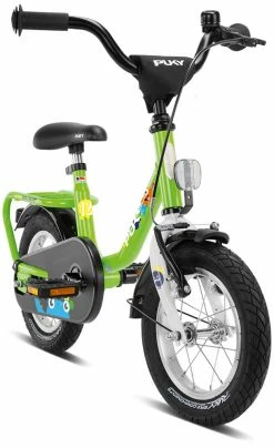 Puky Steel 12 - Kids Bike -Vélo Boutique de vente Puky CYKE 12 4115 04