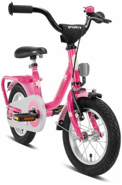 Puky Steel 12 - Kids Bike -Vélo Boutique de vente Puky CYKE 12 4115 05