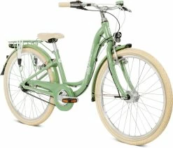 Puky Vélo Enfant Skyride 24-7 Classic 13 Puky Vélo Enfant Skyride 24-7 Classic -Vélo Boutique de vente Puky Skyride 24 7 Classic Kinderfahrrad Retro Green 4015731048210 1