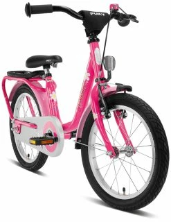 Puky Steel 16 - Kids Bike -Vélo Boutique de vente Puky Steel 16 00004218 03