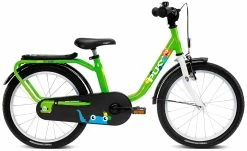 Puky Steel 18 - Kids Bike -Vélo Boutique de vente Puky Steel 18 4117 02