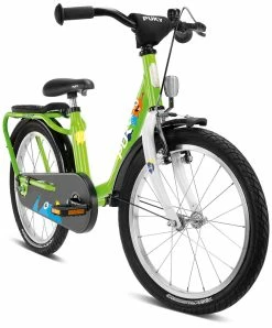 Puky Steel 18 - Kids Bike -Vélo Boutique de vente Puky Steel 18 4117 04