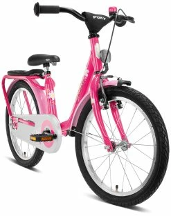 Puky Steel 18 - Kids Bike -Vélo Boutique de vente Puky Steel 18 4117 05