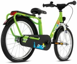 Puky Steel 18 - Kids Bike -Vélo Boutique de vente Puky Steel 18 4117 06