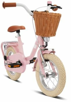 Puky Steel Classic 12 - Kids Bike -Vélo Boutique de vente Puky Steel Classic 12 4118 04