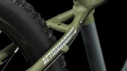 Cube Reaction 240 TM Grey´n´olive -Vélo Boutique de vente Reaction 240 TM grey n olive 623400 2