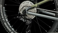 Cube Reaction 240 TM Grey´n´olive -Vélo Boutique de vente Reaction 240 TM grey n olive 623400 3