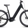 Cube Reaction Hybrid ONE 500 Easy Entry Grey´n´black -Vélo Boutique de vente Reaction Hybrid ONE 500 Easy Entry grey n black 634051