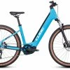 Cube Reaction Hybrid ONE 500 Easy Entry Skyblue´n´white -Vélo Boutique de vente Reaction Hybrid ONE 500 Easy Entry skyblue n white 634061