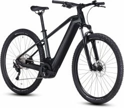 Cube Reaction Hybrid ONE 750 Grey´n´black -Vélo Boutique de vente Reaction Hybrid ONE 750 grey n black 634053 1