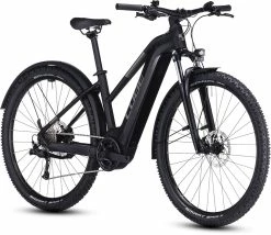 Cube Reaction Hybrid Performance 500 Lady Allroad Black´n´grey -Vélo Boutique de vente Reaction Hybrid Performance 500 Lady Allroad black n grey 633151 1