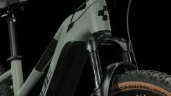 Cube Reaction Hybrid Performance 500 Lady Swampgrey´n´black -Vélo Boutique de vente Reaction Hybrid Performance 500 Lady swampgrey n black 633111 5