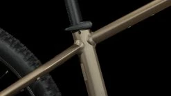 Cube Reaction Hybrid Performance 500 Metallicbrown´n´orange -Vélo Boutique de vente Reaction Hybrid Performance 500 metallicbrown n orange 633121 4