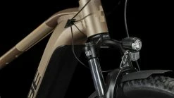 Cube Reaction Hybrid Performance 625 Allroad Metallicbrown´n´orange -Vélo Boutique de vente Reaction Hybrid Performance 625 Allroad metallicbrown n orange 5