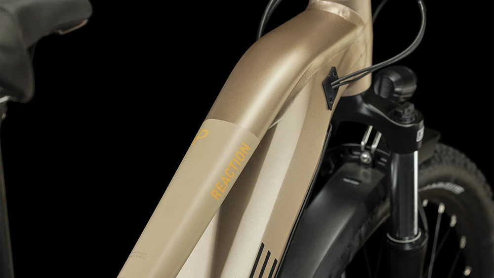 Cube Reaction Hybrid Performance 625 Lady Allroad Metallicbrown´n´orange 5 Cube Reaction Hybrid Performance 625 Lady Allroad Metallicbrown´n´orange – Image 3