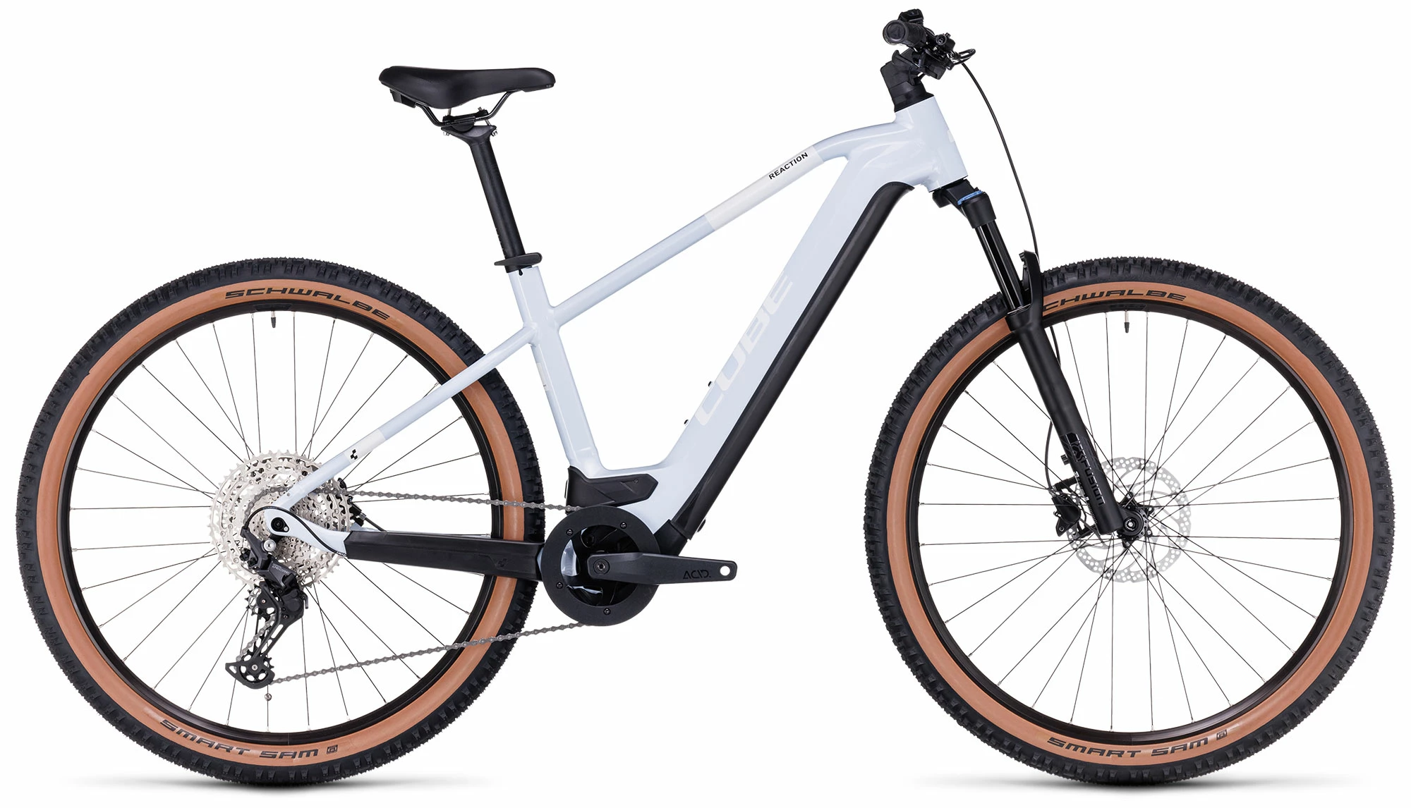 Cube Reaction Hybrid Pro 500 Flashwhite´n´black 3 Cube Reaction Hybrid Pro 500 Flashwhite´n´black