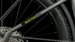 Cube Reaction Hybrid Pro 625 Allroad Easy Entry Flashgrey´n´green -Vélo Boutique de vente Reaction Hybrid Pro 625 Allroad Easy Entry flashgrey n green 634152 5