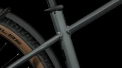 Cube Reaction Hybrid Pro 750 Allroad Flashgrey´n´green -Vélo Boutique de vente Reaction Hybrid Pro 750 Allroad flashgrey n green 634153 3