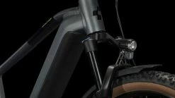 Cube Reaction Hybrid Pro 750 Allroad Flashgrey´n´green -Vélo Boutique de vente Reaction Hybrid Pro 750 Allroad flashgrey n green 634153 4