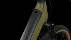 Cube Reaction Hybrid Race 750 Easy Entry Olive´n´green -Vélo Boutique de vente Reaction Hybrid Race 750 Easy Entry olive n green 634213 2