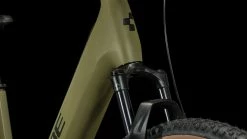 Cube Reaction Hybrid Race 750 Easy Entry Olive´n´green -Vélo Boutique de vente Reaction Hybrid Race 750 Easy Entry olive n green 634213 6