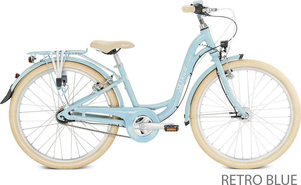 Puky Vélo Enfant Skyride 24-7 Classic 4 Puky Vélo Enfant Skyride 24-7 Classic – Image 2