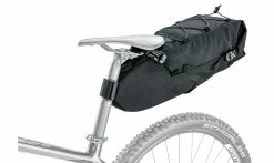 Sacoche De Selle Topeak Backloader - 6 Litres -Vélo Boutique de vente Sacoche de Selle Topeak Backloader 6 Litres gauche 1235x735