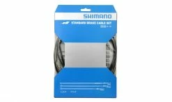 Kit Câbles Et Gaines Freins Shimano Standard - Câbles Acier Inox - Y80098022 -Vélo Boutique de vente Sans titre 5 1235x735