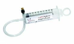 Seringue D'Injection Effetto Mariposa Pour Caffélatex