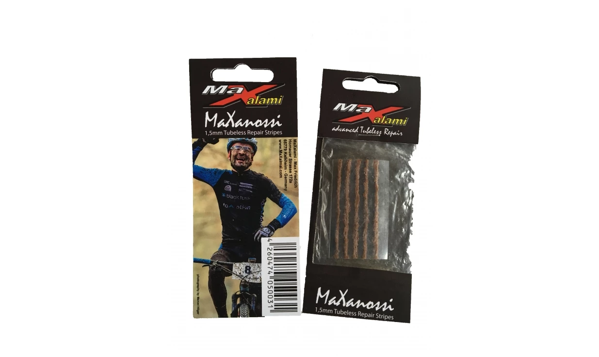 Mèches De Rechange Tubeless Maxalami - 5 Mèches 3 Mèches De Rechange Tubeless Maxalami - 5 Mèches