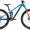 Cube Stereo 120 Rookie Actionteam -Vélo Boutique de vente Stereo 120 Rookie actionteam 659100
