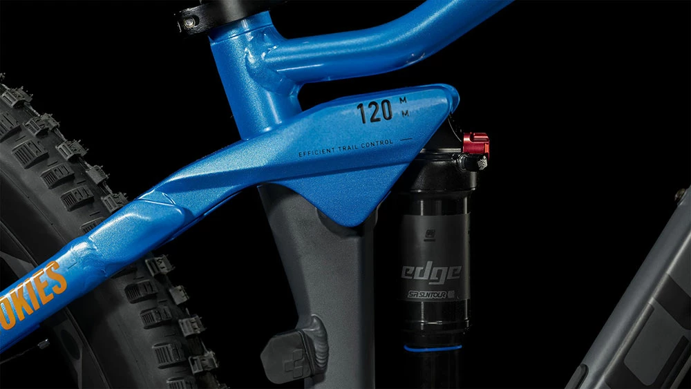 Cube Stereo 120 Rookie Actionteam 6 Cube Stereo 120 Rookie Actionteam – Image 4