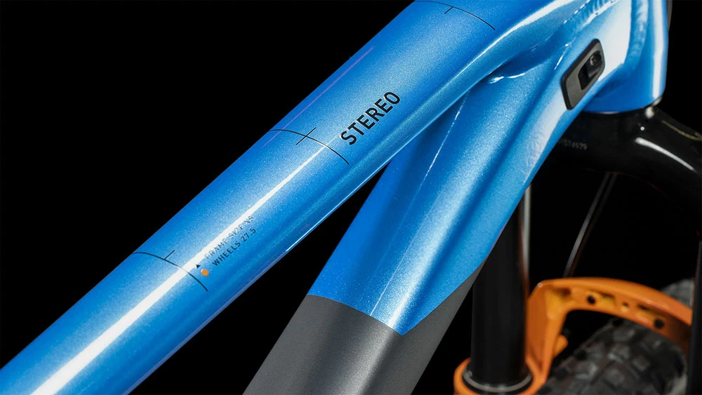 Cube Stereo 120 Rookie Actionteam 8 Cube Stereo 120 Rookie Actionteam – Image 6