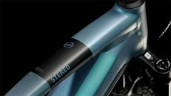 Cube Stereo Hybrid 120 ABS 750 Smaragdgrey´n´blue -Vélo Boutique de vente Stereo Hybrid 120 ABS 750 smaragdgrey n blue 689823 2