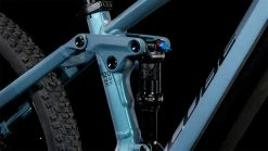 Cube Stereo Hybrid 120 ABS 750 Smaragdgrey´n´blue -Vélo Boutique de vente Stereo Hybrid 120 ABS 750 smaragdgrey n blue 689823 3