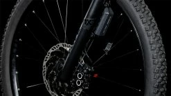 Cube Stereo Hybrid 120 ABS 750 Smaragdgrey´n´blue -Vélo Boutique de vente Stereo Hybrid 120 ABS 750 smaragdgrey n blue 689823 5