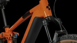 Cube Stereo Hybrid 120 Race 750 Sparkorange´n´black 11 Cube Stereo Hybrid 120 Race 750 Sparkorange´n´black -Vélo Boutique de vente Stereo Hybrid 120 Race 750 fireorange n black 635173 3