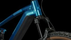 Cube Stereo Hybrid 120 SLX 750 Electricblue´n´chrome -Vélo Boutique de vente Stereo Hybrid 120 SLX 750 electricblue n chrome 635223 5
