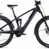Cube Stereo Hybrid 120 SLX Allroad 750 Black'n'metal -Vélo Boutique de vente Stereo Hybrid 120 SLX Allroad 750 black n metal 635233