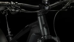 Cube Stereo Hybrid 120 SLX Allroad 750 Black'n'metal -Vélo Boutique de vente Stereo Hybrid 120 SLX Allroad 750 black n metal 635233 5