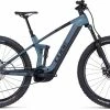 Cube Stereo Hybrid 140 HPC ABS 750 Smaragdgrey´n´blue -Vélo Boutique de vente Stereo Hybrid 140 HPC ABS 750 smaragdgrey n blue 689833 1